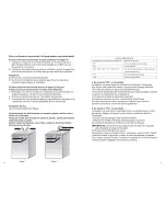 Preview for 22 page of Hisense WFEH1014VJ Instructions For Use Manual