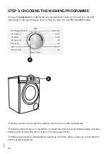 Preview for 28 page of Hisense WFGE80141VMB User'S Operation Manual