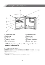 Preview for 6 page of Hisense WMS017M6XBE Use & Care Manual