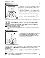 Preview for 11 page of Hisense YXE-C02U Use And Installation Instructions