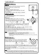 Preview for 12 page of Hisense YXE-C02U Use And Installation Instructions