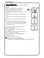 Preview for 14 page of Hisense YXE-C02U Use And Installation Instructions