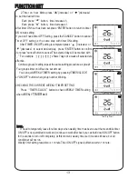 Preview for 16 page of Hisense YXE-C02U Use And Installation Instructions