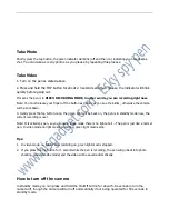 Preview for 3 page of Hisgadget Esky Spy Pen User Manual