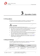 Preview for 11 page of HiSilicon Hi3516D V300 User Manual