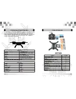 Preview for 4 page of hisky HMX280 Instruction Manual