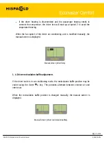 Preview for 5 page of Hispacold ECOMASTER COMFORT User Manual