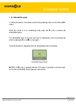 Preview for 15 page of Hispacold ECOMASTER COMFORT User Manual