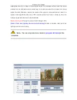 Preview for 40 page of HISTREAM HD IP Speed Dome Camera User Manual