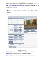 Preview for 42 page of HISTREAM HD IP Speed Dome Camera User Manual