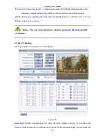 Preview for 47 page of HISTREAM HD IP Speed Dome Camera User Manual