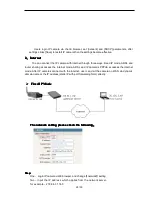 Preview for 29 page of HISTREAM Mega Pixel IP Camera User Manual