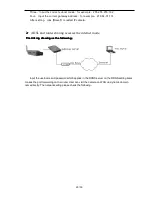 Preview for 30 page of HISTREAM Mega Pixel IP Camera User Manual