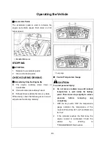 Предварительный просмотр 27 страницы Hisun Motors HS 244-2 Introduction Manual