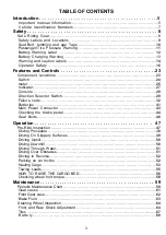 Preview for 3 page of Hisun Motors HS5D-EV Manual