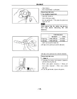 Preview for 158 page of Hisun Motors HS800UTV 2014 Maintenance Handbook