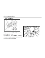 Предварительный просмотр 38 страницы Hisun AXIS 110 Owner'S Manual