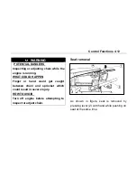 Предварительный просмотр 39 страницы Hisun AXIS 110 Owner'S Manual