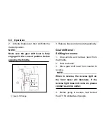 Предварительный просмотр 50 страницы Hisun AXIS 110 Owner'S Manual