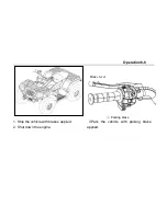 Предварительный просмотр 53 страницы Hisun AXIS 110 Owner'S Manual