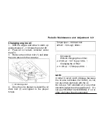 Предварительный просмотр 71 страницы Hisun AXIS 110 Owner'S Manual