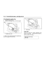 Предварительный просмотр 72 страницы Hisun AXIS 110 Owner'S Manual