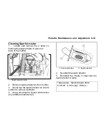 Предварительный просмотр 75 страницы Hisun AXIS 110 Owner'S Manual