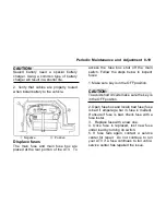 Предварительный просмотр 81 страницы Hisun AXIS 110 Owner'S Manual