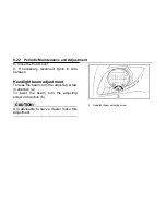 Предварительный просмотр 84 страницы Hisun AXIS 110 Owner'S Manual