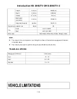 Preview for 19 page of Hisun HS 200UTV-2 Owner'S Manual