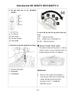 Preview for 23 page of Hisun HS 200UTV-2 Owner'S Manual