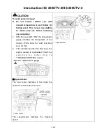 Preview for 30 page of Hisun HS 200UTV-2 Owner'S Manual