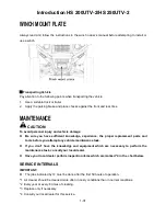 Preview for 31 page of Hisun HS 200UTV-2 Owner'S Manual