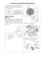 Preview for 39 page of Hisun HS 200UTV-2 Owner'S Manual