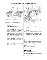 Preview for 41 page of Hisun HS 200UTV-2 Owner'S Manual