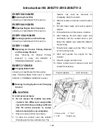 Preview for 48 page of Hisun HS 200UTV-2 Owner'S Manual