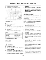 Preview for 51 page of Hisun HS 200UTV-2 Owner'S Manual