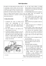 Preview for 10 page of Hisun HS294-2 Owner'S/Operator'S Manual