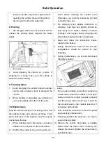 Preview for 13 page of Hisun HS294-2 Owner'S/Operator'S Manual