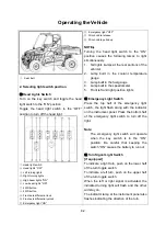 Preview for 24 page of Hisun HS294-2 Owner'S/Operator'S Manual