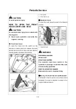 Preview for 33 page of Hisun HS294-2 Owner'S/Operator'S Manual