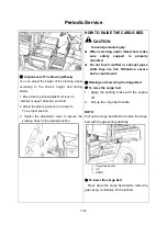 Preview for 34 page of Hisun HS294-2 Owner'S/Operator'S Manual