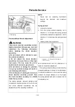 Preview for 35 page of Hisun HS294-2 Owner'S/Operator'S Manual