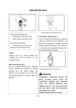 Preview for 36 page of Hisun HS294-2 Owner'S/Operator'S Manual