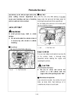 Preview for 37 page of Hisun HS294-2 Owner'S/Operator'S Manual