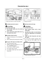 Preview for 42 page of Hisun HS294-2 Owner'S/Operator'S Manual