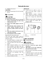 Preview for 46 page of Hisun HS294-2 Owner'S/Operator'S Manual