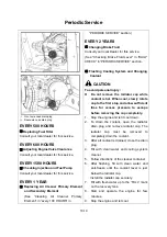 Preview for 51 page of Hisun HS294-2 Owner'S/Operator'S Manual