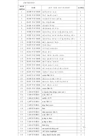 Предварительный просмотр 41 страницы Hisun HS500ATV-2 Maintenance Manual