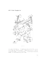 Предварительный просмотр 89 страницы Hisun HS500ATV-2 Maintenance Manual